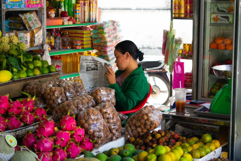 Tủ mát đồ uống, sữa chua
